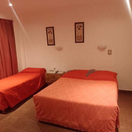 Hotel Residencial Espana 살타 외부 사진